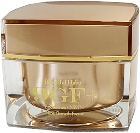 Serum tế bào gốc BH 9GF Nine Growth Factor chống lão hóa - Hộp 50 viên