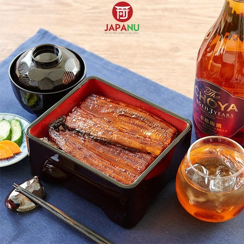 Rượu Mơ Choya Aged 3 Years 700ml Nhật Bản
