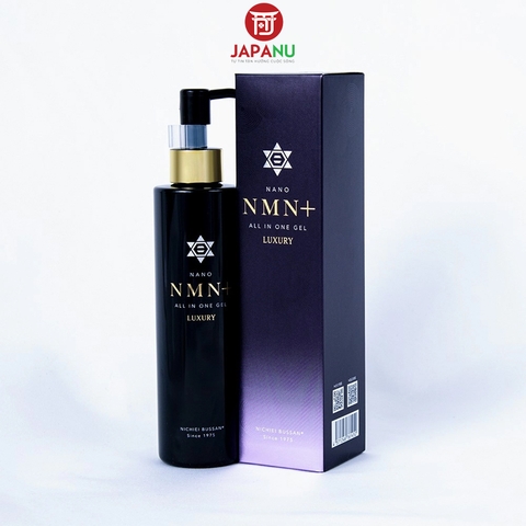 Gel Dưỡng Da Nano NMN+ All In One 200g Nhật Bản