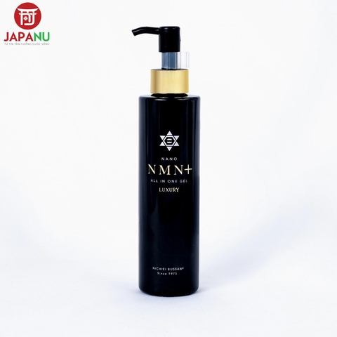 Gel Dưỡng Da Nano NMN+ All In One 200g Nhật Bản