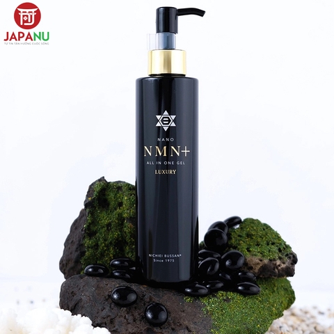 Gel Dưỡng Da Nano NMN+ All In One 200g Nhật Bản