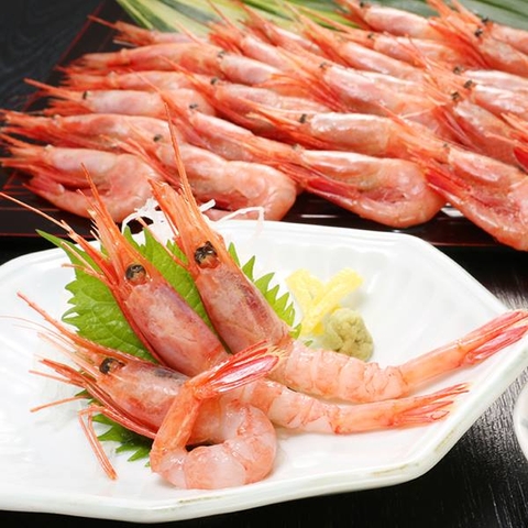 Tôm ngọt Amaebi - 1Kg size 3L