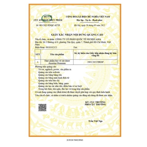 Viên Uống Hỗ trợ Điều Trị Gout Nhật Bản Anserine Premium