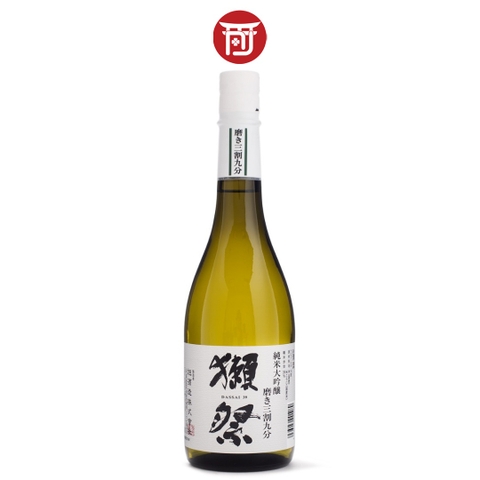 Rượu Sake Dassai 39 Junmai Daiginjo - Nhật Bản