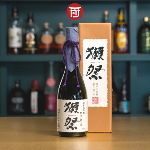 Rượu Sake Dassai Junmai Daiginjo 23 - Nhật Bản