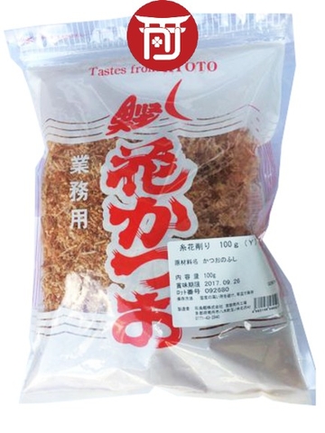 Cá bào Hana Katsuo - Túi 100g
