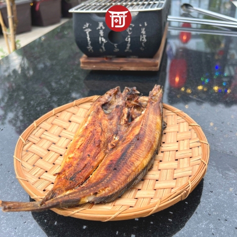 Cá Trích Một Nắng Xẻ Bướm - Túi 1 con