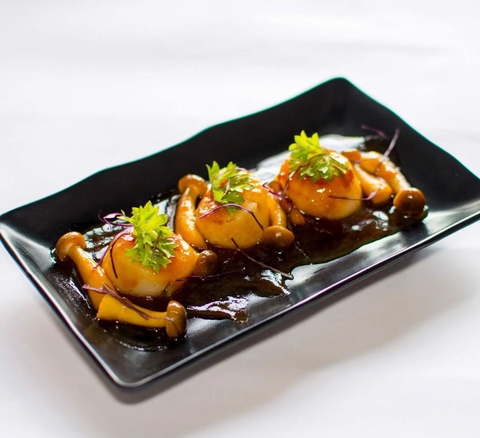 Cồi sò điệp Hotate (Size S) - Hộp 1Kg