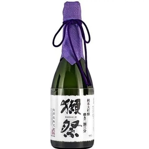 Rượu Sake Dassai Junmai Daiginjo 23 - Nhật Bản