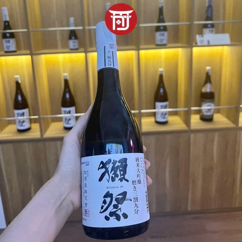 Rượu Sake Dassai 39 Junmai Daiginjo - Nhật Bản