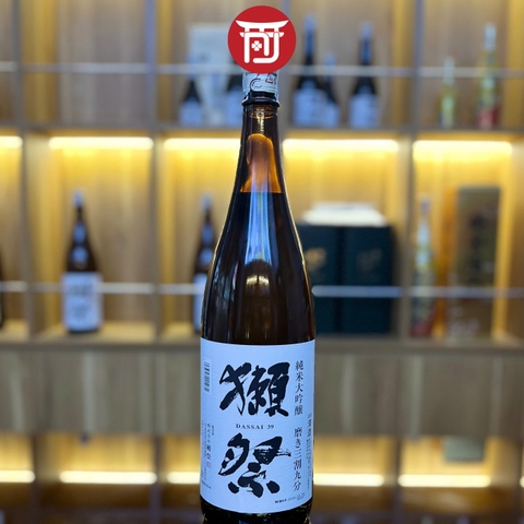 Rượu Sake Dassai 39 Junmai Daiginjo - Nhật Bản