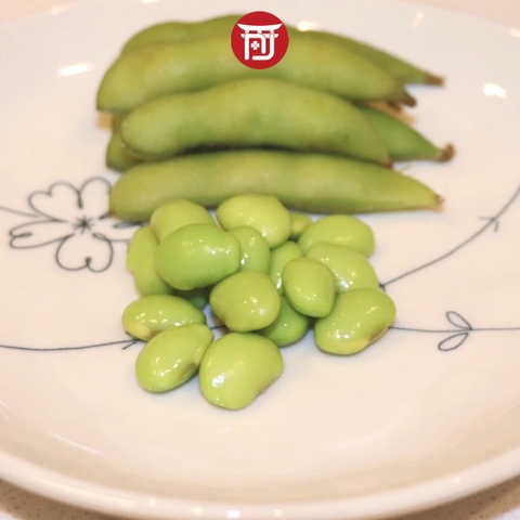 Đậu Nành Edamame Jumbo Soybean Nhật Bản - Túi 400g
