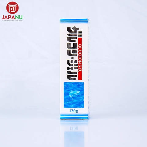 Gel Bôi Giảm Đau Nhức Xương Khớp Và Suy Giảm Tĩnh Mạch Gluchon 120g Nhật Bản