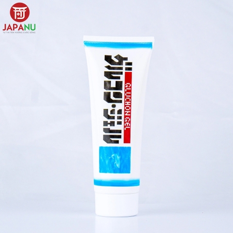 Gel Bôi Giảm Đau Nhức Xương Khớp Và Suy Giảm Tĩnh Mạch Gluchon 120g Nhật Bản