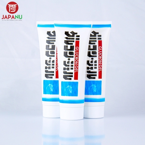 Gel Bôi Giảm Đau Nhức Xương Khớp Và Suy Giảm Tĩnh Mạch Gluchon 120g Nhật Bản