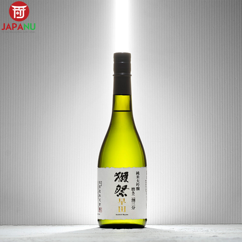 Rượu Sake Dassai 23 Hayata 16% 720ml Nhật Bản