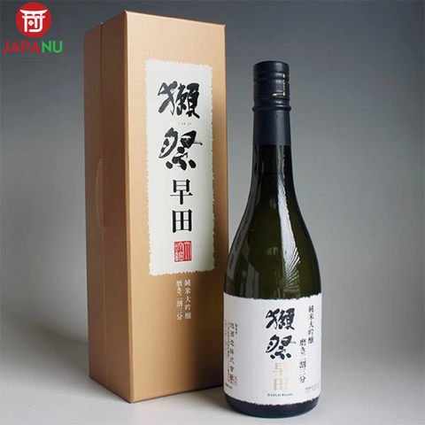 Rượu Sake Dassai 23 Hayata 16% 720ml Nhật Bản