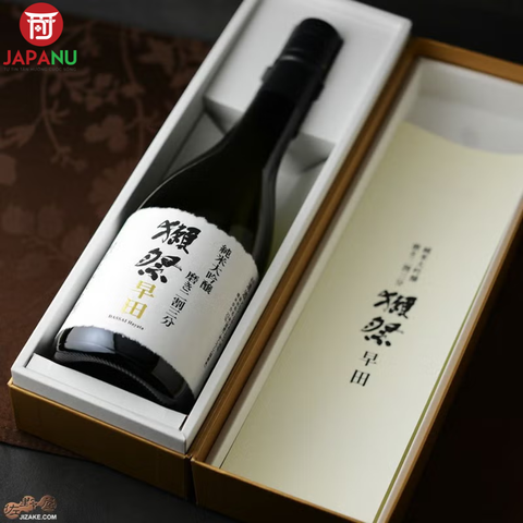 Rượu Sake Dassai 23 Hayata 16% 720ml Nhật Bản