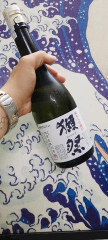 Rượu Sake Dassai Junmai Daiginjo 45 - Nhật Bản