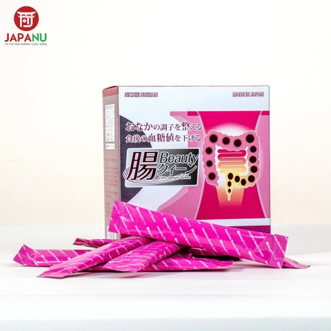 INULIN HỖ TRỢ SỨC KHỎE ĐƯỜNG RUỘT 30 GÓI – THỰC PHẨM BẢO VỆ SỨC KHỎE