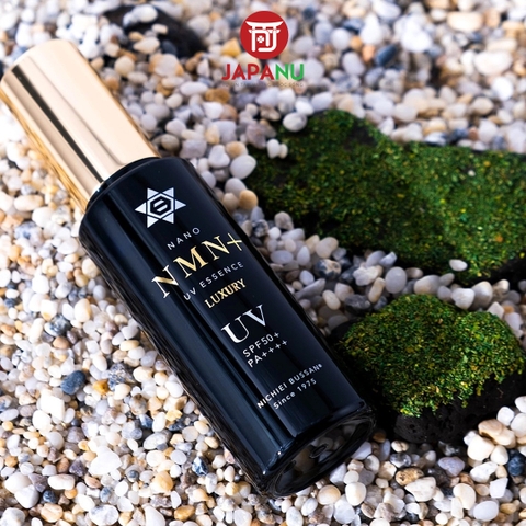 Kem Chống Nắng UV Essence NMN+ SPF50 Và PA++++ 60g Nhật Bản