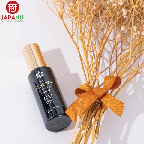 Kem Chống Nắng UV Essence NMN+ SPF50 Và PA++++ 60g Nhật Bản
