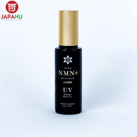 Kem Chống Nắng UV Essence NMN+ SPF50 Và PA++++ 60g Nhật Bản