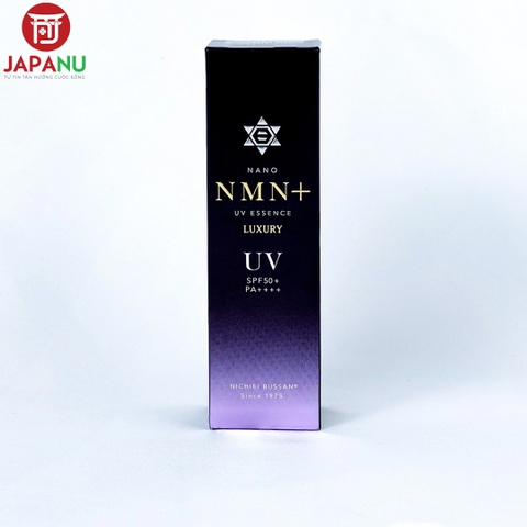 Kem Chống Nắng UV Essence NMN+ SPF50 Và PA++++ 60g Nhật Bản