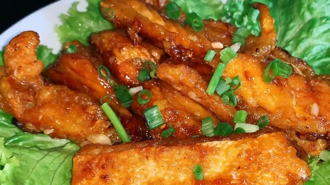 Lườn Cá Hồi Cắt Khúc 300g - Túi 5 miếng