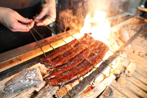 Lươn Nhật nướng sốt Kabayaki - Túi 200g