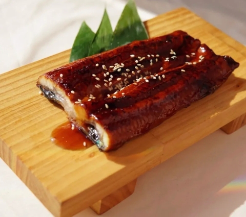 Lươn Nhật nướng sốt Kabayaki - Túi 200g