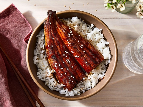 Lươn Nhật nướng sốt Kabayaki - Túi 200g