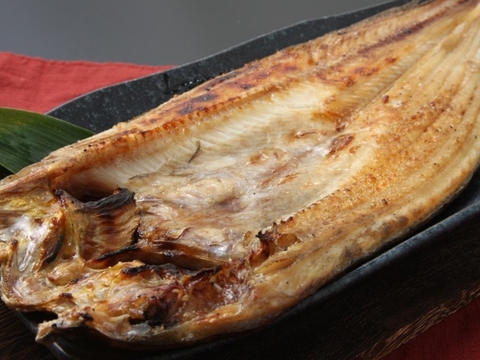 Cá Hokke Xẻ Bướm Còn Đầu - Túi 1 Con