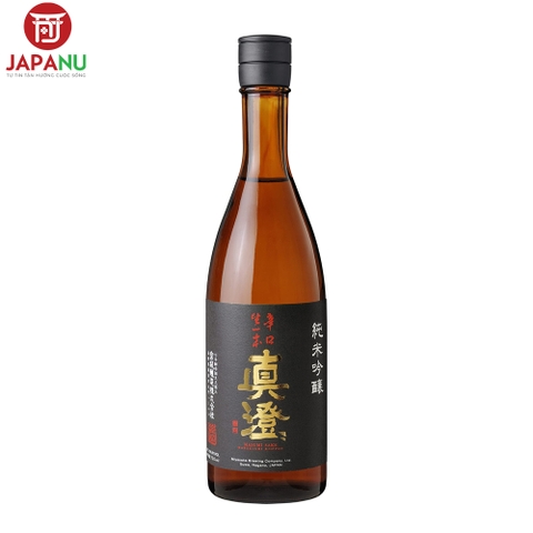 Rượu Sake Masumi Karakuchi Kippon Junmai Ginjo 15% Nhật Bản