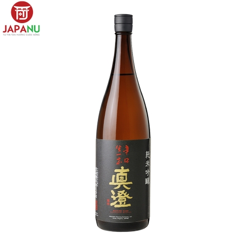 Rượu Sake Masumi Karakuchi Kippon Junmai Ginjo 15% Nhật Bản