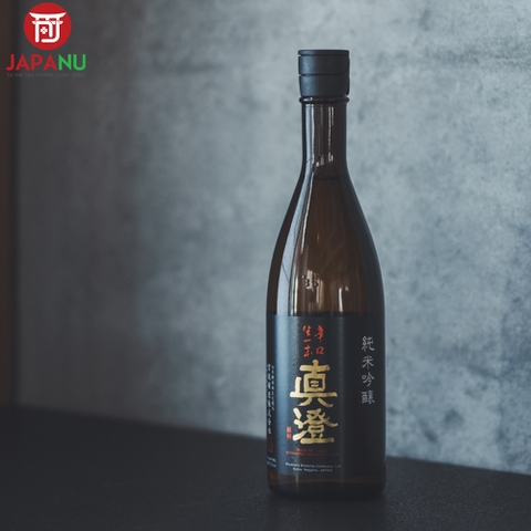 Rượu Sake Masumi Karakuchi Kippon Junmai Ginjo 15% Nhật Bản