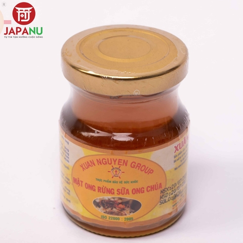 Mật Ong Rừng Sữa Ong Chúa Xuân Nguyên