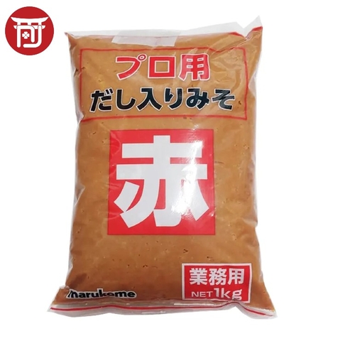 Miso đỏ Aka Miso Marukome -1kg