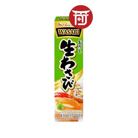 Mù Tạt tuýp HF - 43g