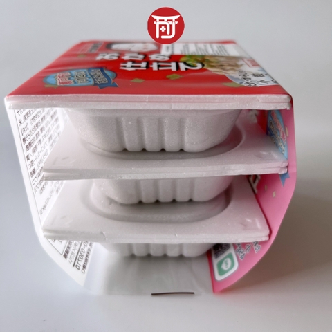 Natto Okame Lốc 3 Hộp x 45g - Nhật Bản