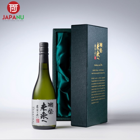 Rượu Sake Dassai Miraie Nouka To Tomoni 16% 720ml