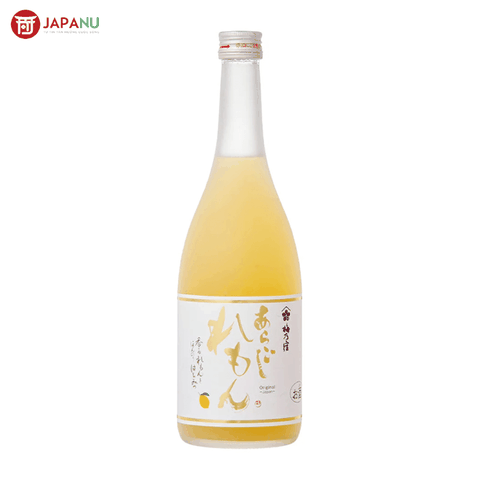Rượu Chanh Aragoshi Umenoyado 10% 720ml