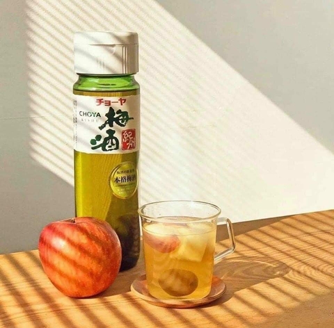 Rượu mơ Choya Kishu Monogatari - Chai 720ml