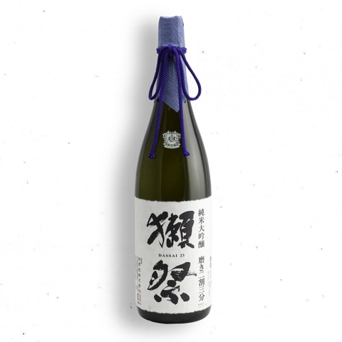 Rượu Sake Dassai Junmai Daiginjo 23 - Nhật Bản
