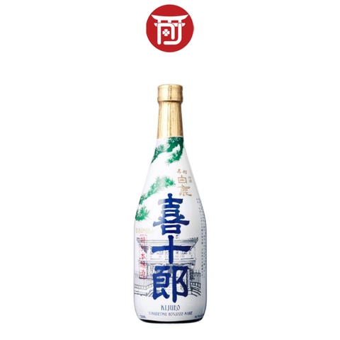 Rượu Sake Hakushika Kijuro 14.7%