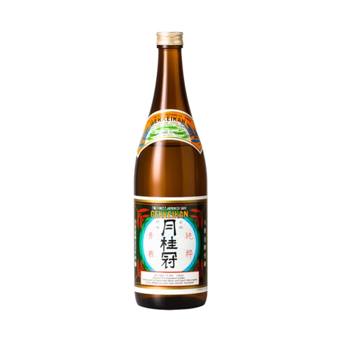 Rượu Sake Gekkeikan Traditional Nhật Bản