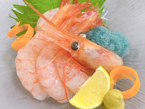 Tôm ngọt nhỏ KOEBI (Amaebi) - 1Kg