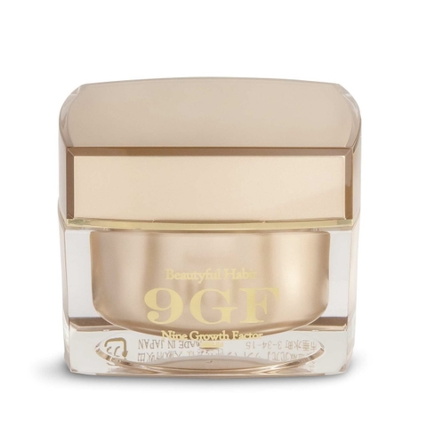 Serum tế bào gốc BH 9GF Nine Growth Factor chống lão hóa - Hộp 50 viên