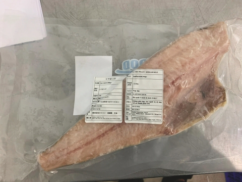 Cá Shimahokke Fillet Nửa Mảnh - 1Kg