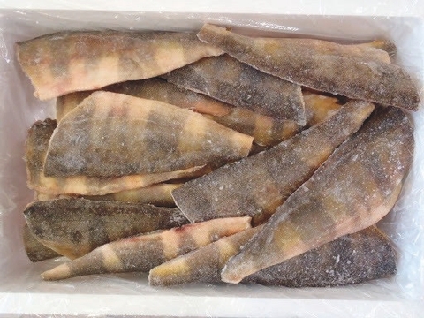 Cá Shimahokke Fillet Nửa Mảnh - 1Kg